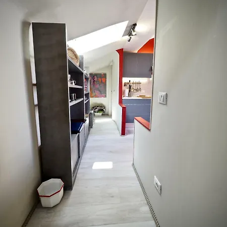 Apartment Panoramica Dimora Assarotti