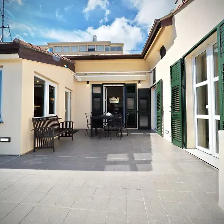 Apartment Panoramica Dimora Assarotti Genoa