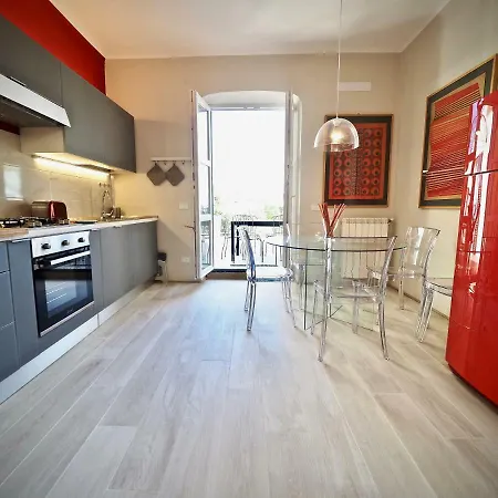 Panoramica Dimora Assarotti Apartment