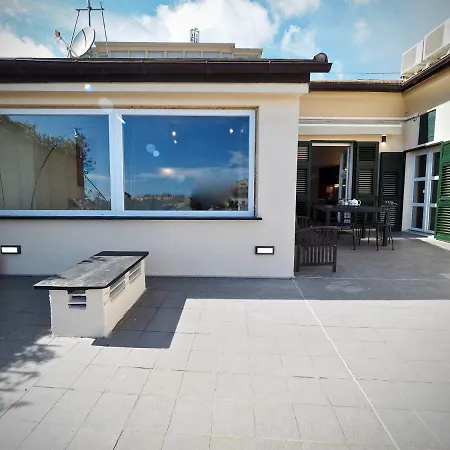 Apartment Panoramica Dimora Assarotti Genoa