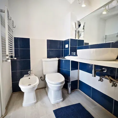 Panoramica Dimora Assarotti Apartment
