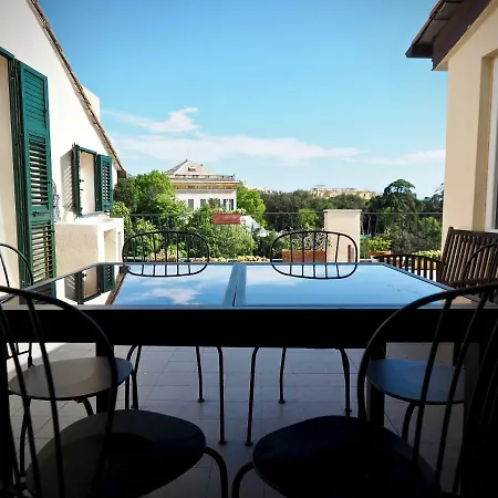 Apartment Panoramica Dimora Assarotti Genoa