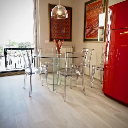 Apartment Panoramica Dimora Assarotti