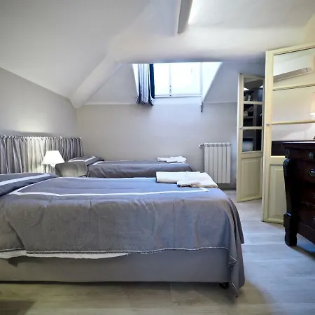 Panoramica Dimora Assarotti Apartment