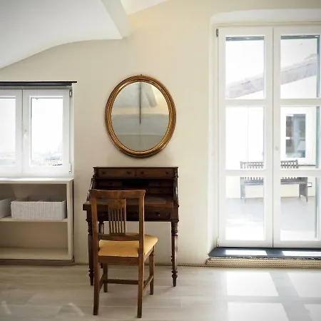 Panoramica Dimora Assarotti Apartment Genoa
