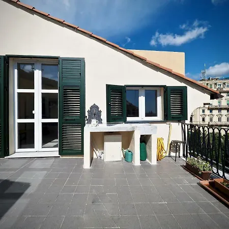 Panoramica Dimora Assarotti Apartment Genoa