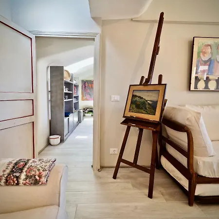 Panoramica Dimora Assarotti Apartment
