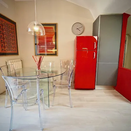 Panoramica Dimora Assarotti Apartment *