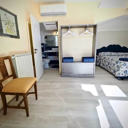 Panoramica Dimora Assarotti Apartment