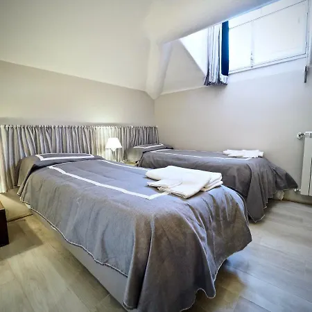 Apartment Panoramica Dimora Assarotti Genoa