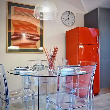 Apartment Panoramica Dimora Assarotti