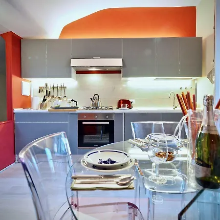 Apartment Panoramica Dimora Assarotti *