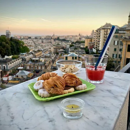 Apartment Panoramica Dimora Assarotti