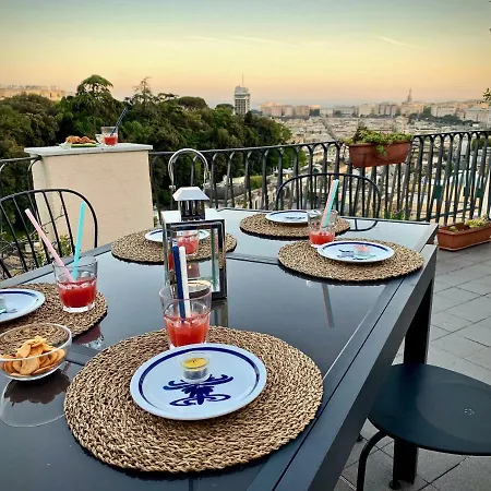Apartment Panoramica Dimora Assarotti