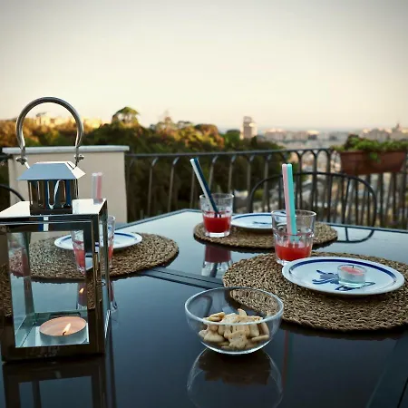 Panoramica Dimora Assarotti Apartment