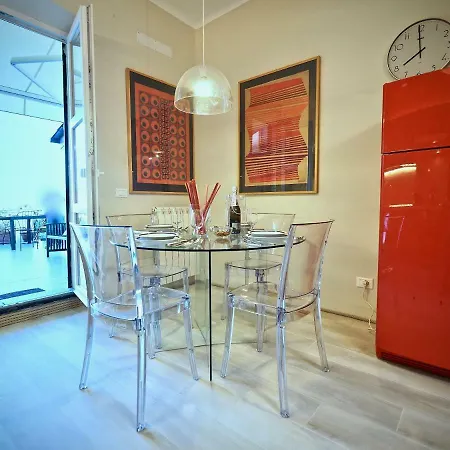 Apartment Panoramica Dimora Assarotti